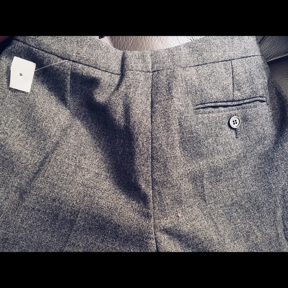 Authentic Alexander McQueen Trousers -New - Picture 3 of 5